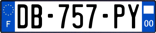 DB-757-PY