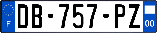 DB-757-PZ
