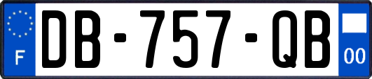 DB-757-QB