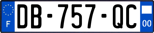 DB-757-QC