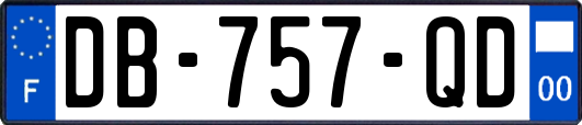DB-757-QD