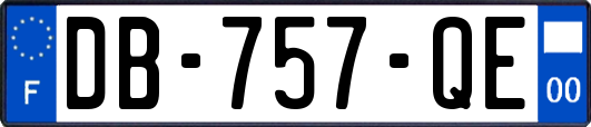 DB-757-QE