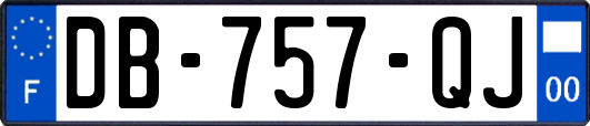 DB-757-QJ