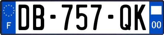 DB-757-QK