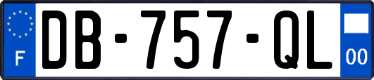 DB-757-QL