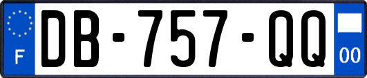 DB-757-QQ