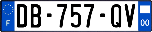 DB-757-QV