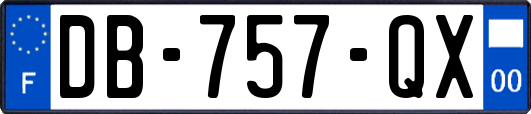 DB-757-QX