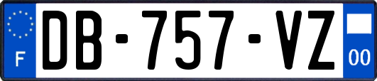 DB-757-VZ