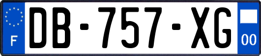DB-757-XG