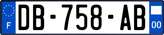 DB-758-AB