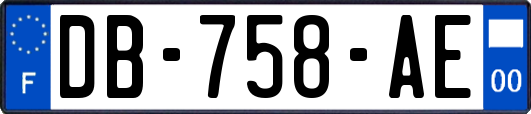 DB-758-AE