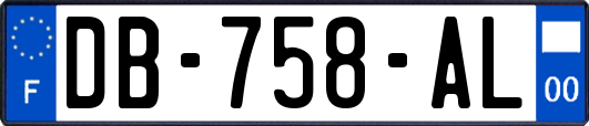 DB-758-AL