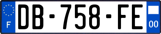 DB-758-FE