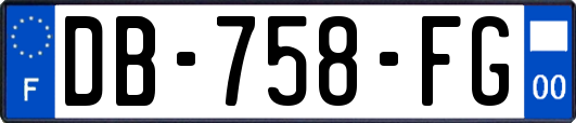 DB-758-FG