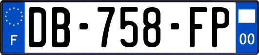 DB-758-FP