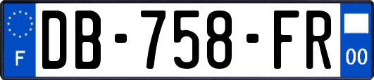 DB-758-FR