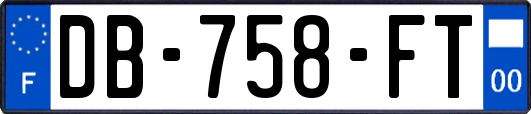 DB-758-FT