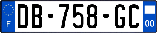 DB-758-GC