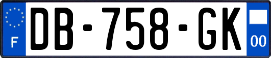 DB-758-GK