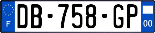 DB-758-GP