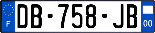 DB-758-JB