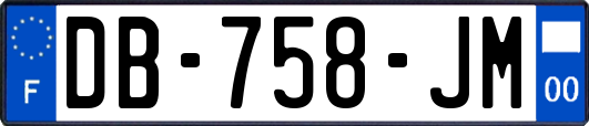 DB-758-JM