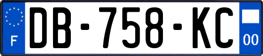 DB-758-KC