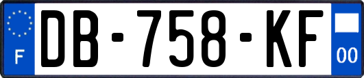 DB-758-KF