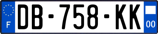 DB-758-KK