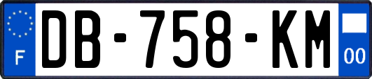 DB-758-KM
