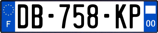 DB-758-KP