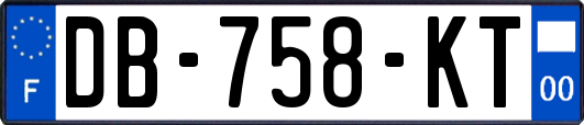 DB-758-KT