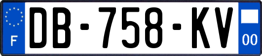 DB-758-KV
