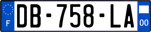 DB-758-LA