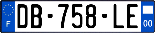 DB-758-LE