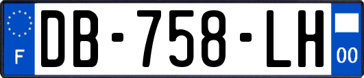 DB-758-LH
