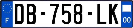 DB-758-LK