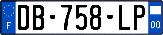 DB-758-LP