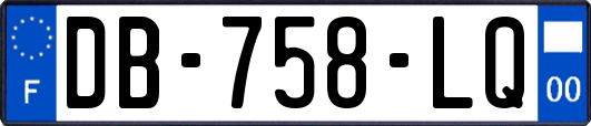 DB-758-LQ