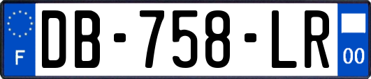 DB-758-LR