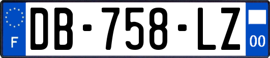 DB-758-LZ