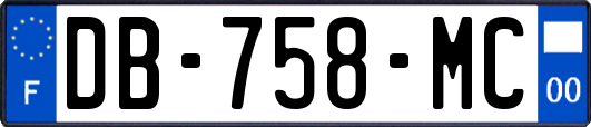 DB-758-MC