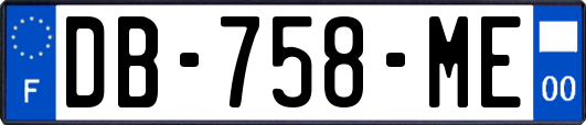 DB-758-ME