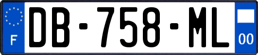 DB-758-ML