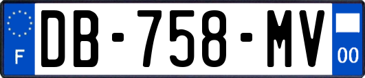 DB-758-MV