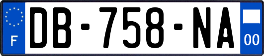 DB-758-NA