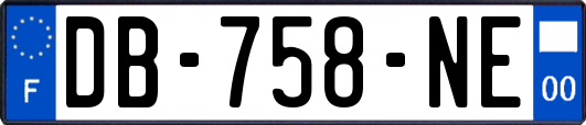 DB-758-NE