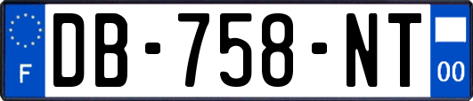 DB-758-NT