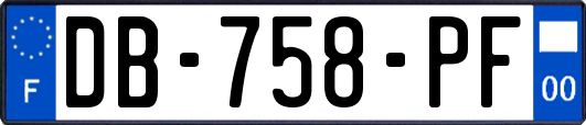 DB-758-PF